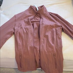 Lulu Lemon Zip Up Jacket